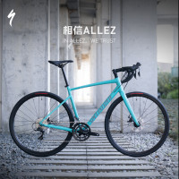 SPECIALIZED閃電 ALLEZ E5 DISC  碳纖維前叉碟煞制動公路自行車