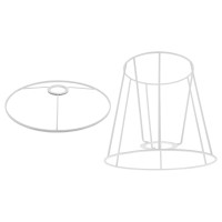 Рамка абажура, крышка абажура, держатель, настольная лампа, потолок