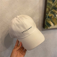 Кепка унисекс с вышивкой, модная Регулируемая однотонная Повседневная Бейсболка с надписью, Спортивная уличная шапка от солнца в стиле хип-хоп, весна-лето