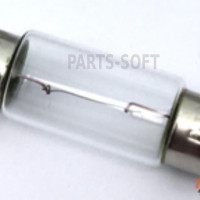 PATRON PL3501 Лампа накаливания (10шт в упаковке) C5W 12V 5W SV8.5