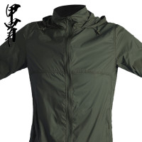 【斷碼特價】皮膚衣男防曬衣軍迷風衣夏季超薄透氣運動風衣速乾