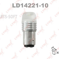 LYNXAUTO LD14221-10 Лампа светодиодная