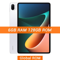 Планшет Xiaomi Mi Pad 5, Wi-Fi, 256/128 ГБ, 120 Гц, 8720 мАч, цвета в ассортименте