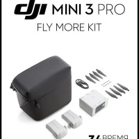 Набор аксессуаров DJI Mini 3 Pro Fly More Kit