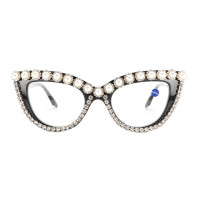 Винтажные женские очки для чтения с защитой от синего света