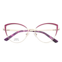 Женские оправы для очков в стиле ретро