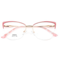 Женские оправы для очков в стиле ретро, роскошные оптические очки по рецепту, очки с защитой от синего света, очки для чтения