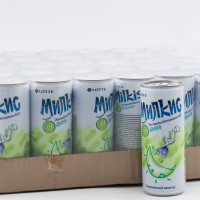 Напиток б/а Милкис Дыня 250 мл / Milkis Melon 250 ml Упаковка 30шт.
