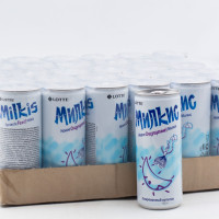 Напиток б/а Милкис Оригинальный 250 мл / Milkis Original 250 ml Упаковка 30шт.