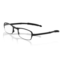 Металлическая оправа увеличительные бифокальные портативные очки для чтения очки с чехлом складные очки Уход За Зрением