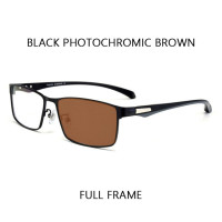 Очки RBENN мужские фотохромные, для чтения на открытом воздухе, ультралегкие пресбиопические очки-Хамелеон TR90 + 1,50 1,75 2,25