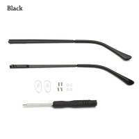 1 пара металлических инструментов для ремонта универсальная противоскользящая оправа для очков аксессуары для очков сменные дужки для очков