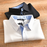 【人手2件！網眼透氣+外貿尾貨】夏季男士速乾短袖吸汗運動POLO衫