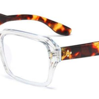 Черные квадратные мужские очки для чтения 2023, брендовые дизайнерские очки с защитой от синего света, прозрачные оправы для очков, модные очки по рецепту