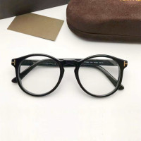 Новинка 2022, Южная Корея, Япония, женские и мужские Модные оптические очки по рецепту от бренда Tom tf0591, оправа, очки