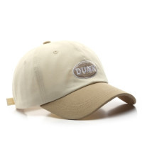 Новинка 2022, модная бейсболка D & T для женщин и мужчин, универсальная, унисекс, из хлопка, с регулируемым логотипом DUNK, качественная Солнцезащитная шапка