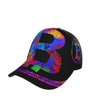 Винтажная бейсбольная кепка с логотипом биткоина, Кепка-бейсболка, Кепка-бейсболка для мужчин и женщин, Повседневная Кепка, Кепка От Солнца, уличная Кепка, Кепка