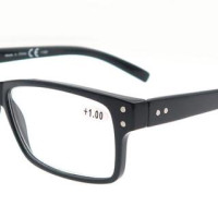 Очки для чтения для мужчин и женщин, квадратная дизайнерская оправа, высококачественные очки для чтения, солнцезащитные очки с пружинными петлями для чтения + 1,0 ~ + 4,0