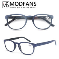 Очки для чтения с пружинным шарниром, с диоптриями от + 0,5 до + 5,0