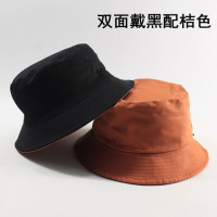 Панама с большими головками для мужчин и женщин, двухсторонняя шляпа от солнца, для рыбалки, 57-59 см 60-62 см 63-64 см, большие размеры