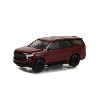 МОДЕЛЬ КОЛЛЕКЦИОННАЯ CHEVROLET TAHOE RST 2022 AUBURN METALLIC