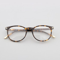2023 новый стиль круглые брендовые оправы для очков для близорукости Женские винтажные оптические очки модная оправа для очков по рецепту TF5608