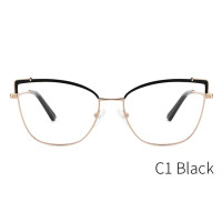 Женские очки для коррекции близорукости, кошачий глаз, модель MG3574