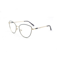 KANDREA металлическая оправа для глаз женские модные ретро квадратные очки для близорукости оптические очки по рецепту женские очки FG17010