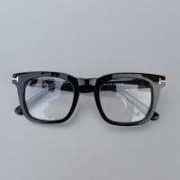 Новинка, брендовые винтажные оптические очки, ацетатная оправа для очков для мужчин и женщин, оправа для очков для чтения по рецепту при близорукости, TF751