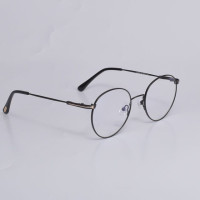 Мужские оптические оправы для очков Tom TF5417, очки для чтения по рецепту при близорукости, женские очки с чехлом