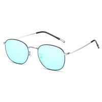 Очки Elbru для мужчин и женщин, корректирующие двусторонние линзы с слепотой, красного, зеленого цвета, для дальтонизма