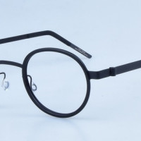 Дания брендовые легкие оправы для очков для мужчин и женщин, винтажные круглые оправы для очков с круглыми искусственными очками 1011