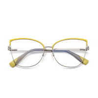 Ceofy Женские ретро-оправы, Женские винтажные оптические оправы для очков по рецепту при близорукости, высокое качество 3024