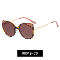 KANDREA кошачий глаз с магнитным зажимом очки поляризованные солнцезащитные очки двойного назначения металлические анти-синие светильник оптические очки по рецепту 96019