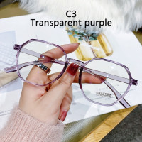 Очки для чтения с искусственной смолой, ультралегкие пресбиопические очки, очки для дальнего зрения, новинка 2021, женские и мужские портативные очки