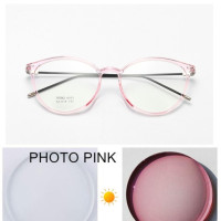 Солнцезащитные очки унисекс, фотохромные, Рецептурные очки для близоруких-1,0 to-6,0, F044