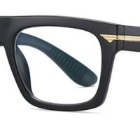 Очки для чтения в ретро-стиле, квадратные, с диоптриями от 0 до + 6,0