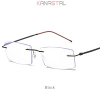 Очки для чтения с защитой от сисветильник для мужчин и женщин, металлические ульсветильник пресбиопические аксессуары без оправы, при дальнозоркости + 4,0