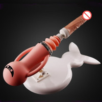 Mr Devil секс-машина женская мастурбация автоматический выдвижной фаллоимитатор вибратор мастурбатор секс-игрушки для женщин Стимулятор клитора