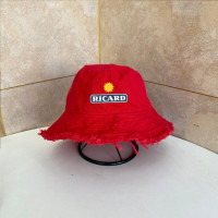 Панама Мужская Женская RICARD Боб, летняя, с защитой от солнца, с широкими полями, UPF 50 +