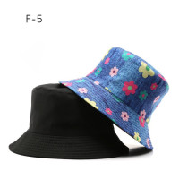 SLECKTON Панама, для женщин и мужчин, цветочные, рыбацкие шляпы, повседневная Солнцезащитная шляпа, уличная Солнцезащитная пляжная кепка, модная Панама, унисекс