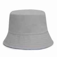 Шляпа женская летняя Рыбацкая Солнцезащитная с принтом и логотипом