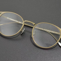 Очки в титановой оправе для мужчин и женщин, модные круглые очки в стиле ретро при близорукости