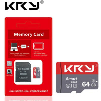 Карта памяти Micro SD, класс 10, 128 ГБ, 64 ГБ, 32 ГБ, 128 ГБ, 64 ГБ, 32 ГБ