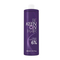 KEEN Крем-окислитель Cream Developer, 6%, 1000 мл