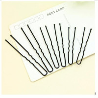 盒子散装U形夹 插针盘发工具简约小发簪发夹小卡子批发摆货源