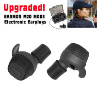 EARMOR M20 электронная заглушка для наушников для тактической фотосъемки/правоохранительных органов с высоким уровнем шума
