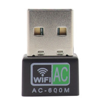 USB Wi-Fi адаптер, 600 Мбит/с, 5 ГГц