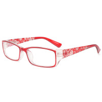 Очки для чтения женские с защитой от сисветильник света, классические портативные ульсветильник кие аксессуары для чтения при пресбиопии и излучении, Уход За Зрением