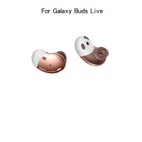 Силиконовые накладки для Samsung Galaxy Buds Live, защитный чехол для ушей, герметичные звуковые наушники, Нескользящие наушники для Galaxy Buds Live